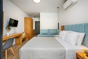 AlexMare Hotel Fourka