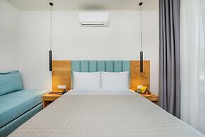 AlexMare Hotel Fourka