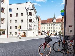 Scenic Apartment in Rattenberg