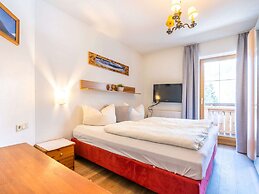 Apartment in Ramsau in Tyrol With a Balcony