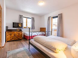 Apartment in Ramsau in Tyrol With a Balcony