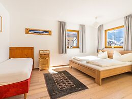 Apartment in Ramsau in Tyrol With a Balcony
