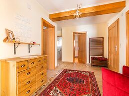 Apartment in Ramsau in Tyrol With a Balcony