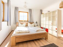 Apartment in Ramsau in Tyrol With a Balcony