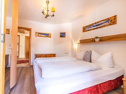 Apartment in Ramsau in Tyrol With a Balcony