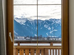 Apartment in Ramsau in Tyrol With a Balcony