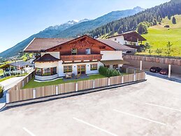 Apartment in Stubai Valley With ski Room