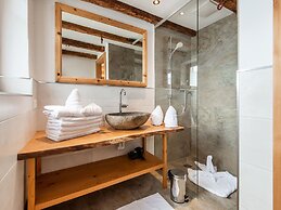 Spacious Holiday Home With Sauna