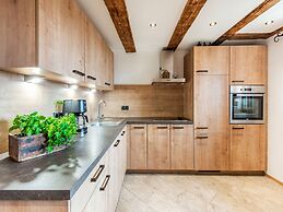 Spacious Holiday Home With Sauna