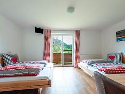 Holiday Home in Hopfgarten With Roof Terrace