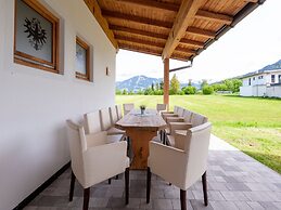 Holiday Home in Hopfgarten With Roof Terrace