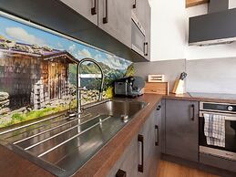 Holiday Home in Hopfgarten With Roof Terrace