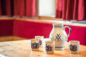 Holiday Home in Hopfgarten With Roof Terrace