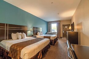 Moulton Inn &  Suites By OYO Near Shiner TX