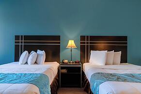 Moulton Inn &  Suites By OYO Near Shiner TX