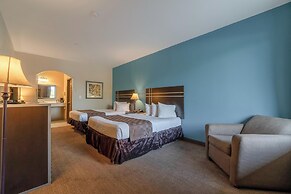 Moulton Inn &  Suites By OYO Near Shiner TX