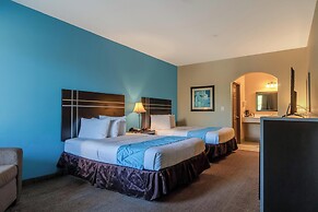 Moulton Inn &  Suites By OYO Near Shiner TX