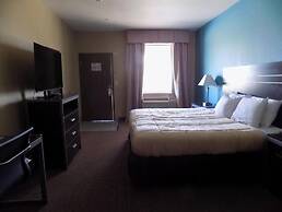 Moulton Inn &  Suites By OYO Near Shiner TX