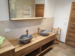 Apartment for Allergy Sufferers Near the Waterfall