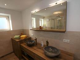 Apartment for Allergy Sufferers Near the Waterfall