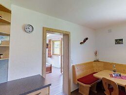 Idyllic Apartment in Stumm With Garden