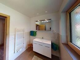 Idyllic Apartment in Stumm With Garden