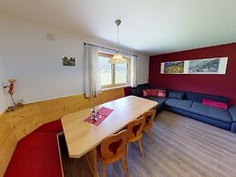 Idyllic Apartment in Stumm With Garden