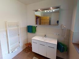 Idyllic Apartment in Stumm With Garden