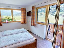 Idyllic Apartment in Stumm With Garden