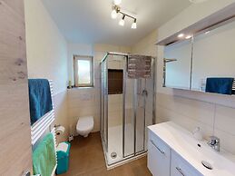 Idyllic Apartment in Stumm With Garden