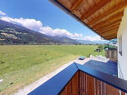 Idyllic Apartment in Stumm With Garden