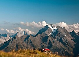 Group Apartment in Stubaital