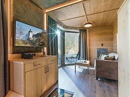 Chalet With View in Mariastein Hohe Salve