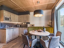 Chalet With View in Mariastein Hohe Salve