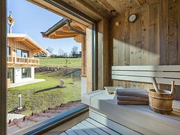 Chalet With View in Mariastein Hohe Salve