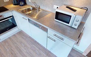 Pleasant Apartment in Stumm With Garden