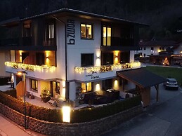 Spacious Apartment Near Ski Area in Mayrhofen