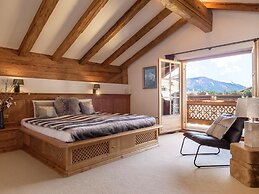 Chalet in St. Johann in Tyrol Near Kitzbuhel
