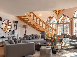 Chalet in St. Johann in Tyrol Near Kitzbuhel