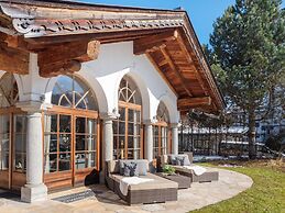 Chalet in St. Johann in Tyrol Near Kitzbuhel