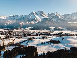 Apartment in Saalfelden Including Leogang Card