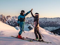 Apartment in Saalfelden Including Leogang Card