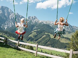 Apartment in Saalfelden Including Leogang Card