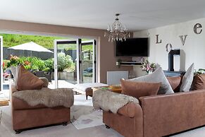 The Garden Apartment a Luxurious Rural Retreat
