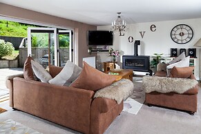The Garden Apartment a Luxurious Rural Retreat
