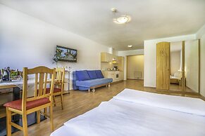 Comfortable Flat in Neustift With Balcony