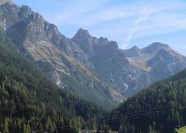 Apartment in the Stubai Valley for Groups