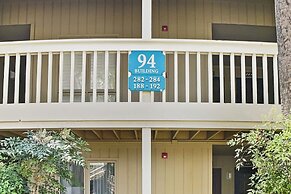 Cajun Respite 3 Bedroom Condo by RedAwning