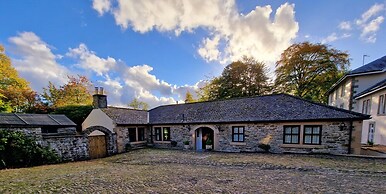 Colleton Cottage at Lovelady Shield
