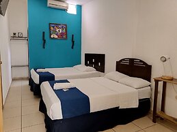 Hotel El Patio de Don Moncho